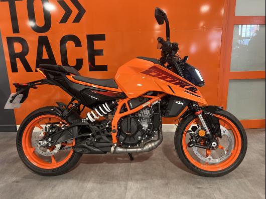 KTM 390 DUKE