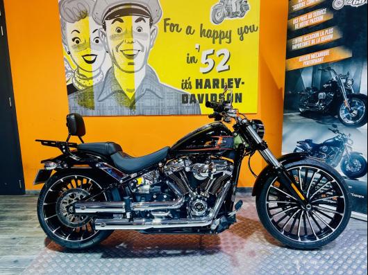 HARLEY-DAVIDSON SOFTAIL BREAKOUT 1923