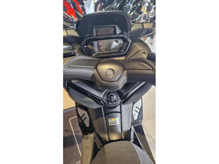 YAMAHA XMAX 125 TECH MAX garantie 12 mois