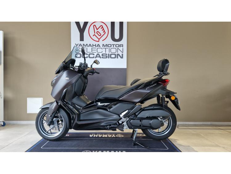 YAMAHA XMAX 125 TECH MAX garantie 12 mois