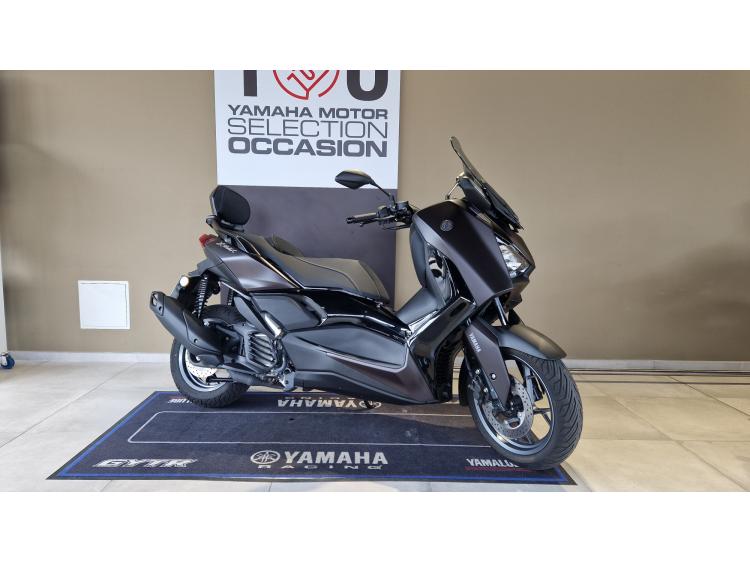 YAMAHA XMAX 125 TECH MAX garantie 12 mois