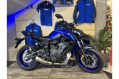 YAMAHA MT-07