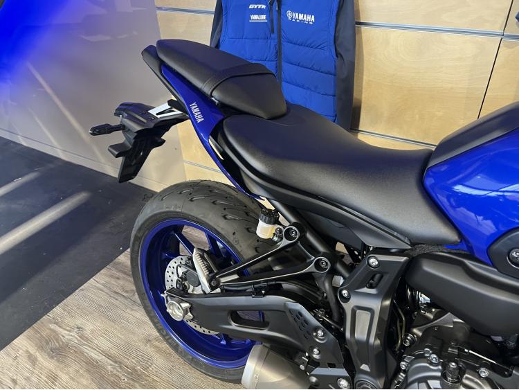 YAMAHA MT-07 2024 NEUVE