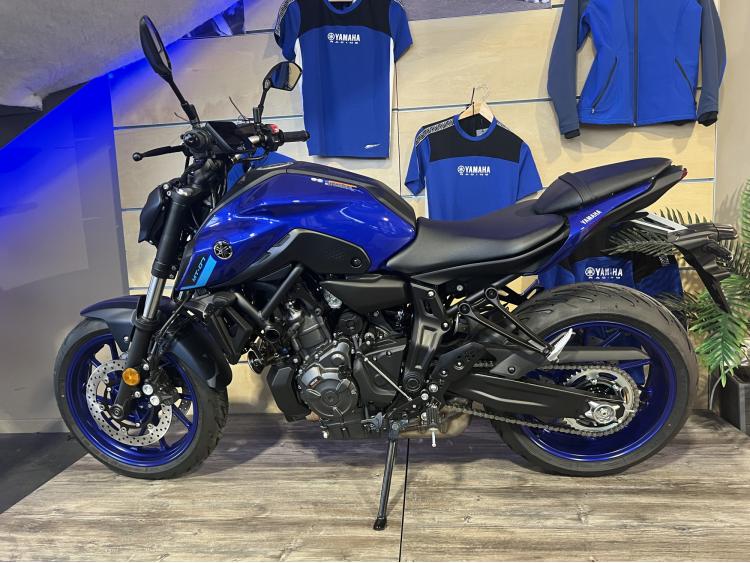 YAMAHA MT-07 2024 NEUVE