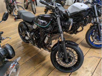 KAWASAKI Z 650