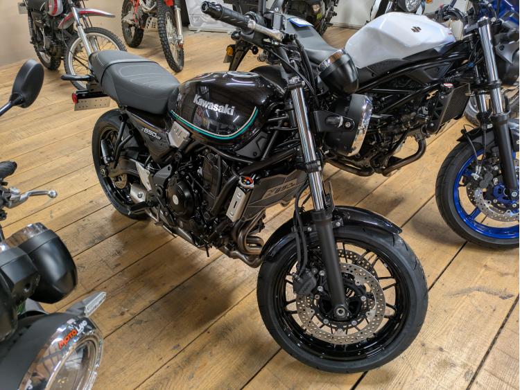 KAWASAKI Z 650 RS