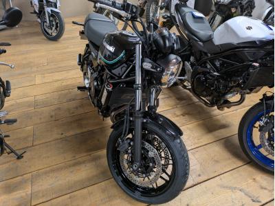 KAWASAKI Z 650