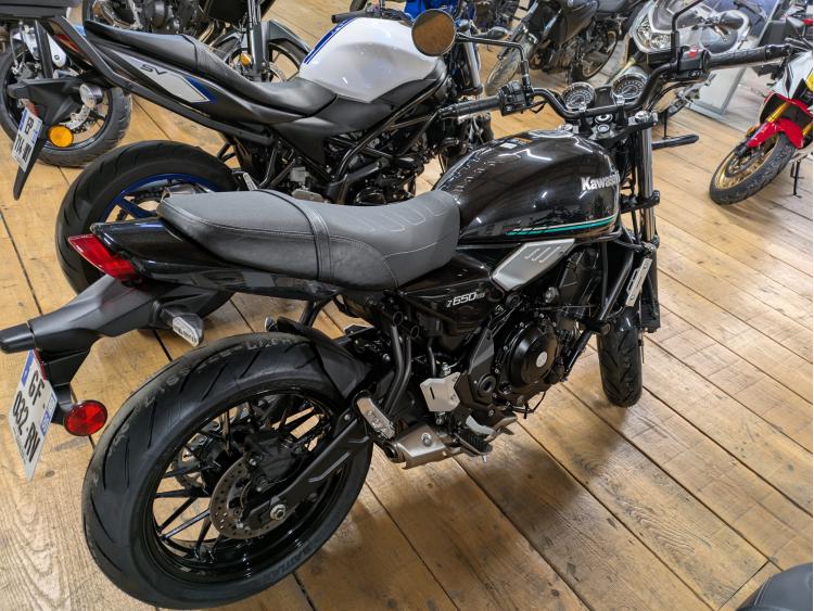 KAWASAKI Z 650 RS