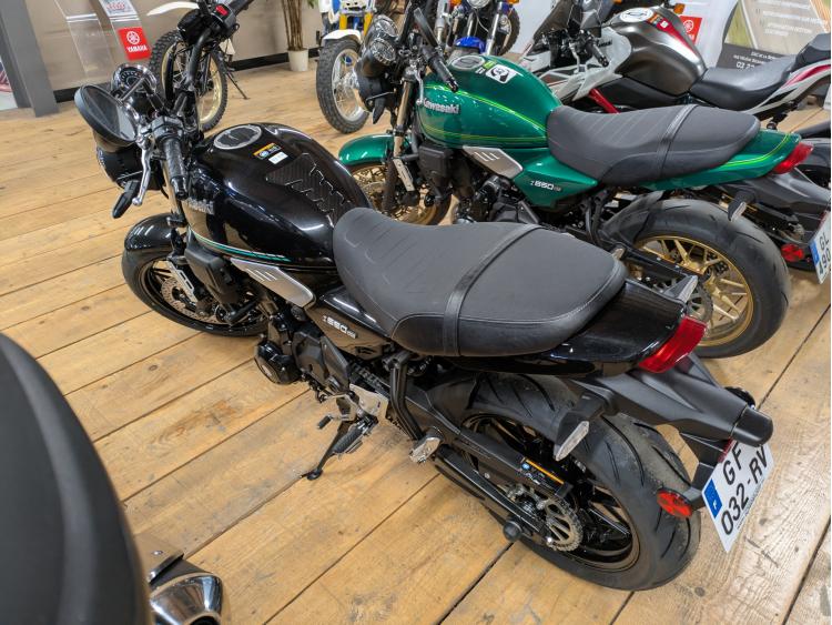 KAWASAKI Z 650 RS