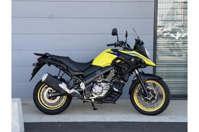 SUZUKI DL V-STROM 650XT