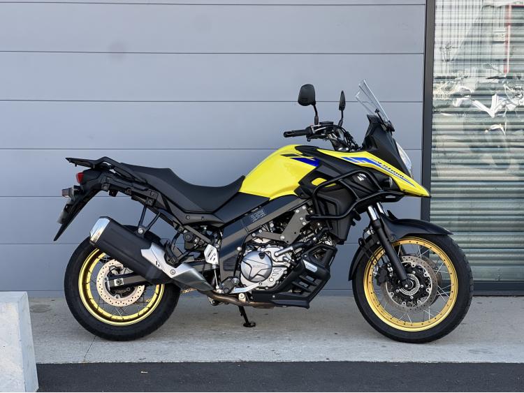 SUZUKI V-STROM 650 XT