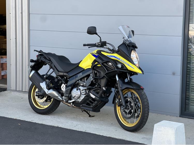 SUZUKI V-STROM 650 XT
