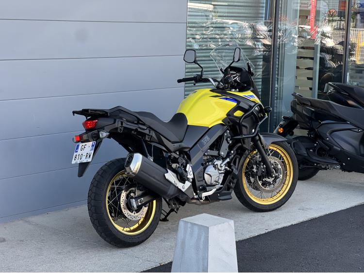 SUZUKI V-STROM 650 XT