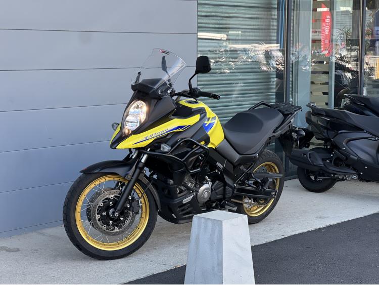 SUZUKI V-STROM 650 XT