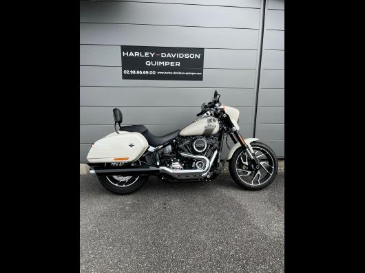 HARLEY-DAVIDSON SOFTAIL SPORT GLIDE 1745