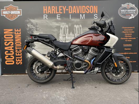 HARLEY-DAVIDSON ADVENTURE PAN AMERICA 1250 SPECIAL