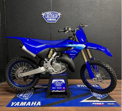 YAMAHA YZ 125