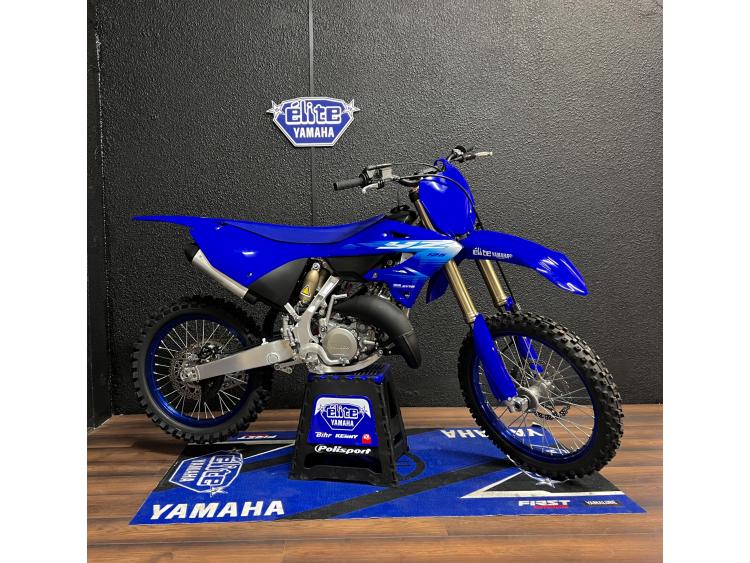 YAMAHA YZ 125 2027 - Livraison