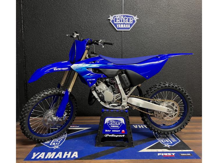 YAMAHA YZ 125 2027 - Livraison