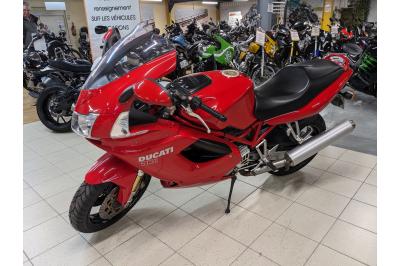 DUCATI ST3