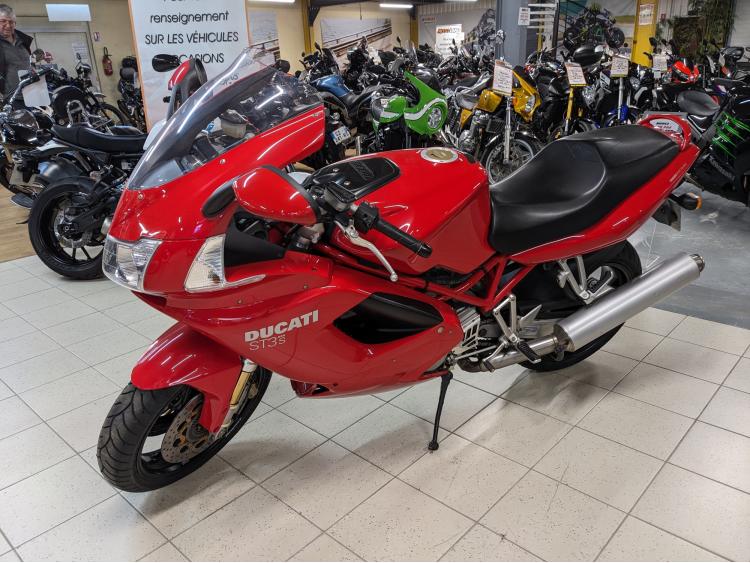 DUCATI ST3 S ABS