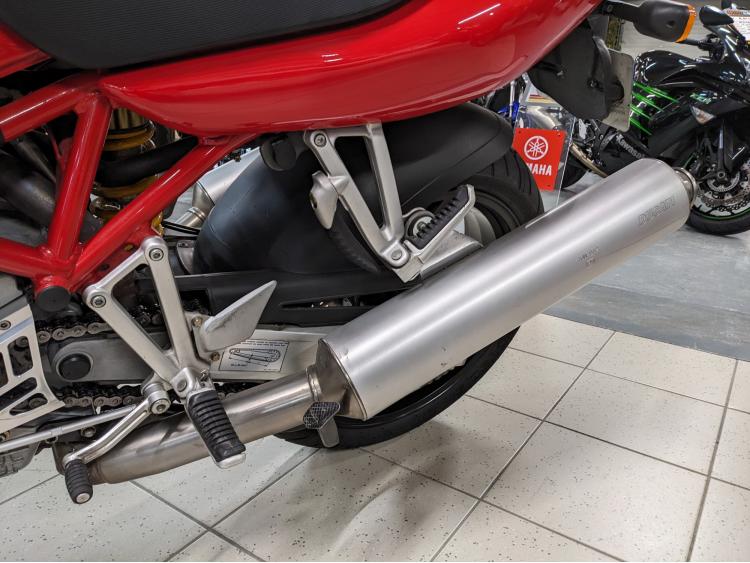 DUCATI ST3 S ABS