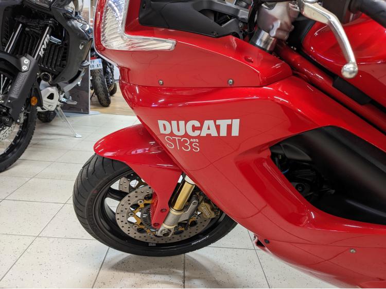 DUCATI ST3 S ABS