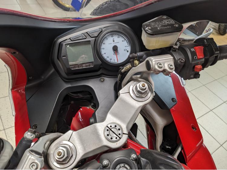 DUCATI ST3 S ABS
