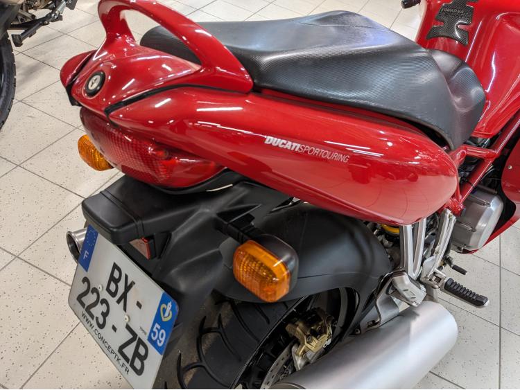 DUCATI ST3 S ABS