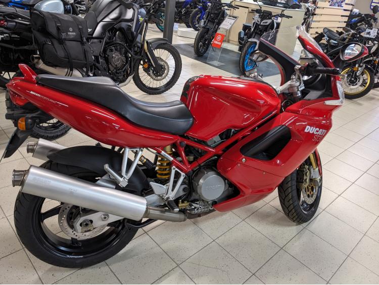 DUCATI ST3 S ABS