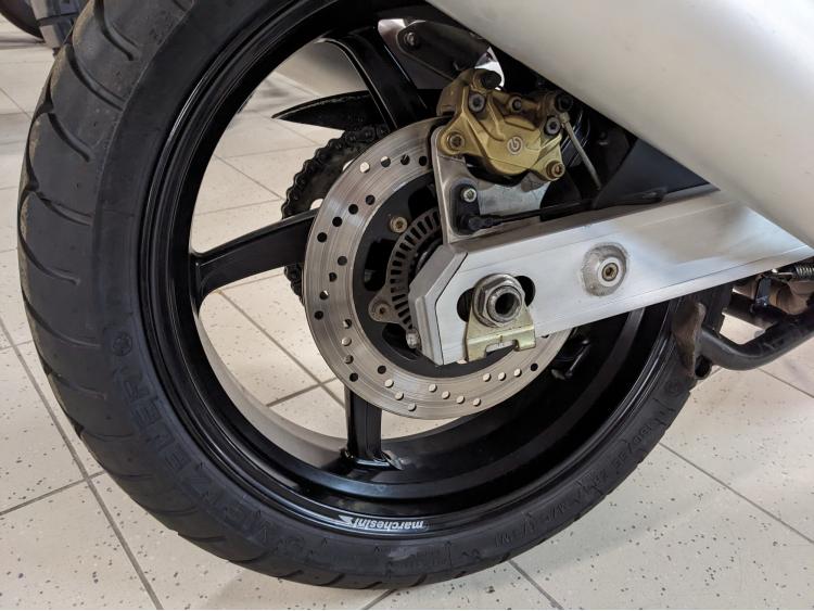 DUCATI ST3 S ABS