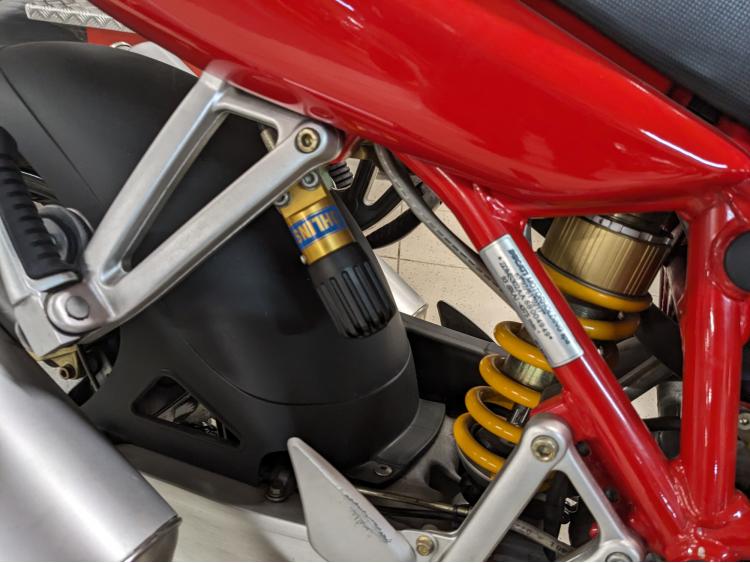 DUCATI ST3 S ABS