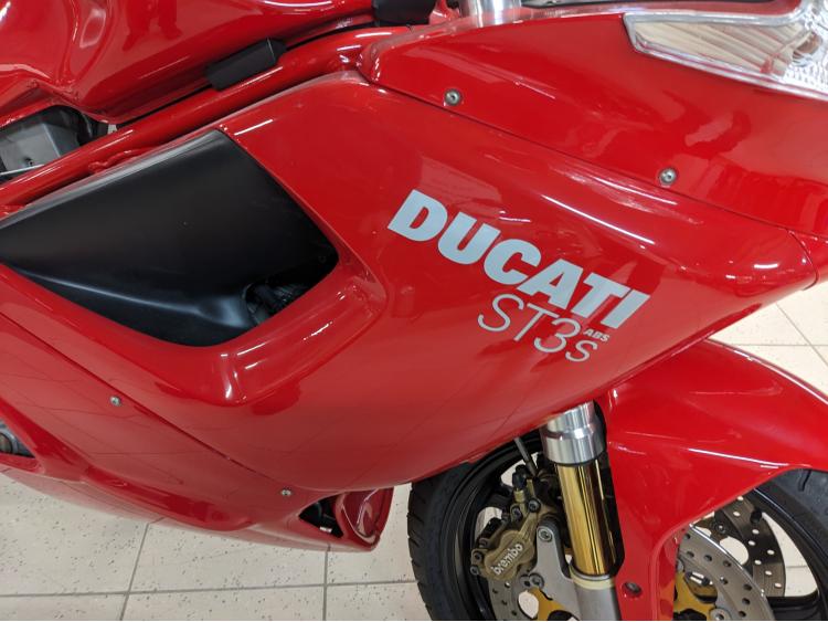 DUCATI ST3 S ABS