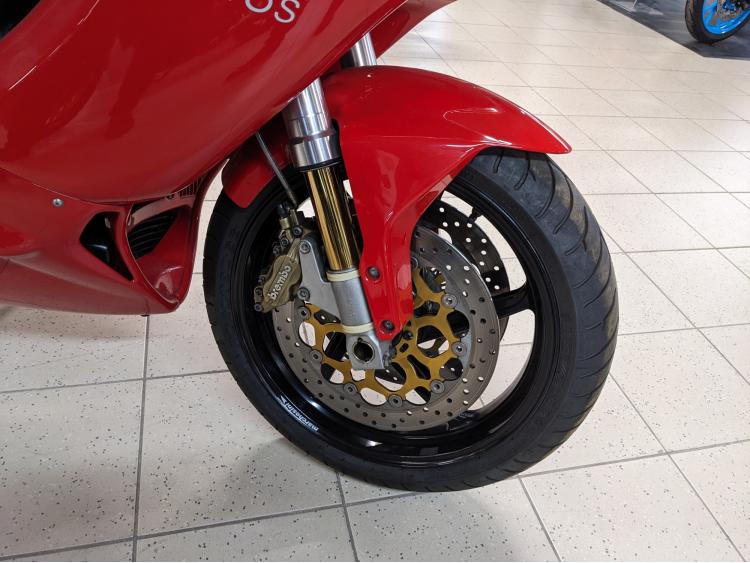 DUCATI ST3 S ABS