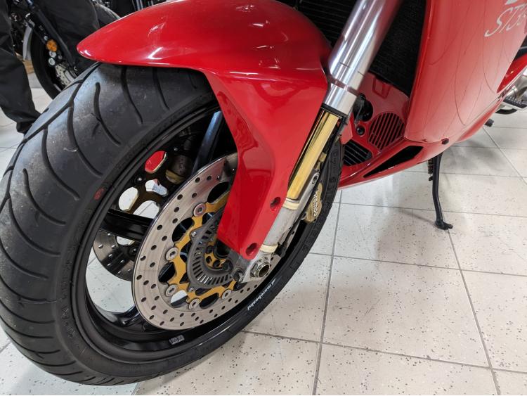 DUCATI ST3 S ABS