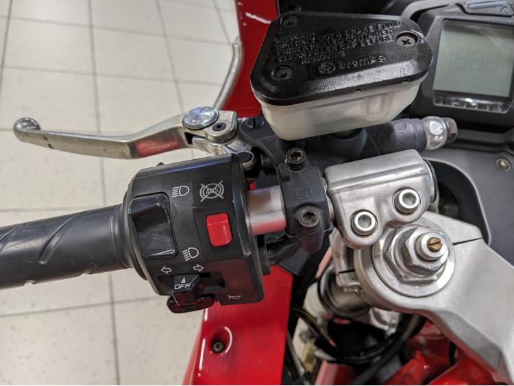 DUCATI ST3 S ABS