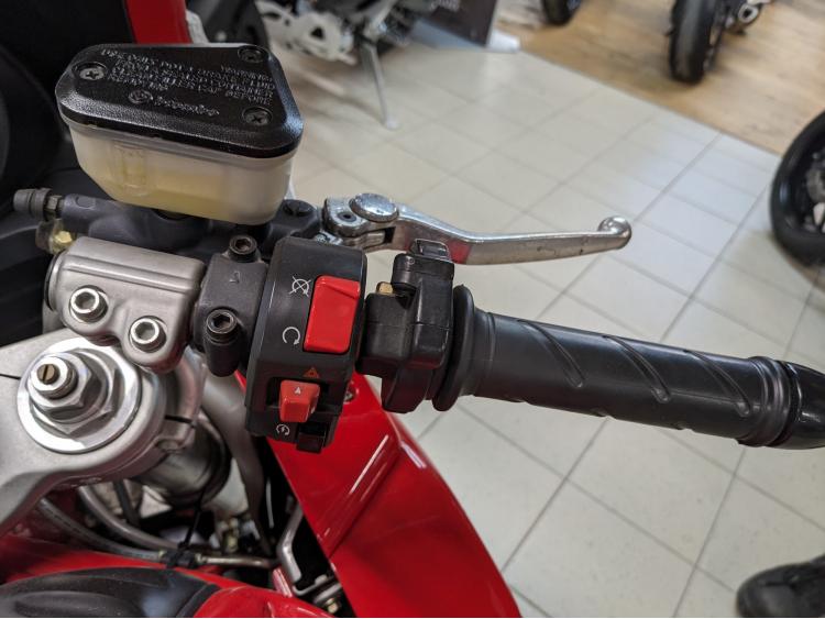DUCATI ST3 S ABS