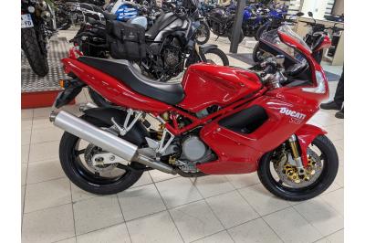 DUCATI ST3