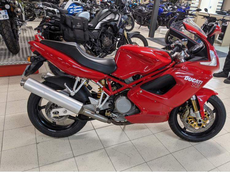 DUCATI ST3 S ABS