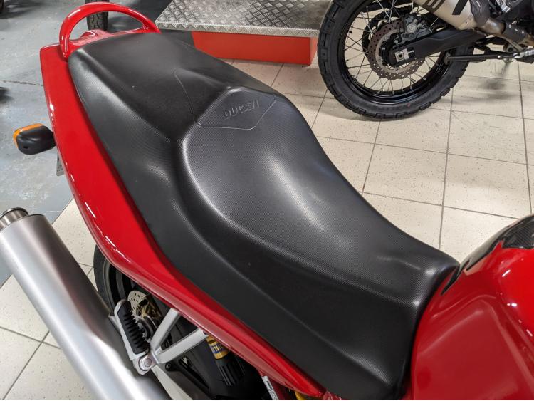 DUCATI ST3 S ABS