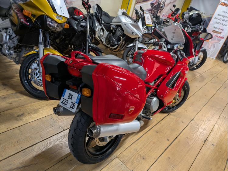 DUCATI ST3 S ABS