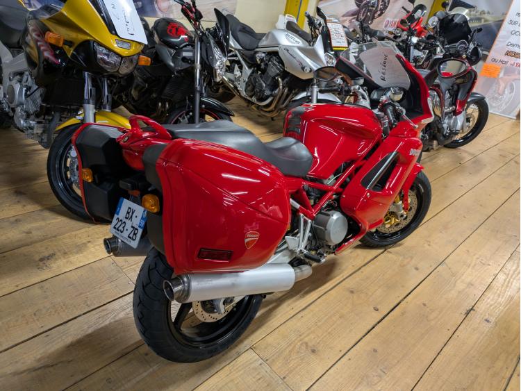 DUCATI ST3 S ABS