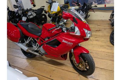 DUCATI ST3