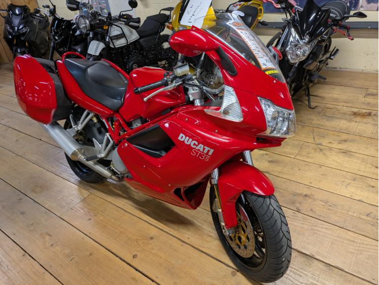 DUCATI ST3 S ABS