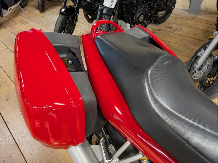 DUCATI ST3 S ABS
