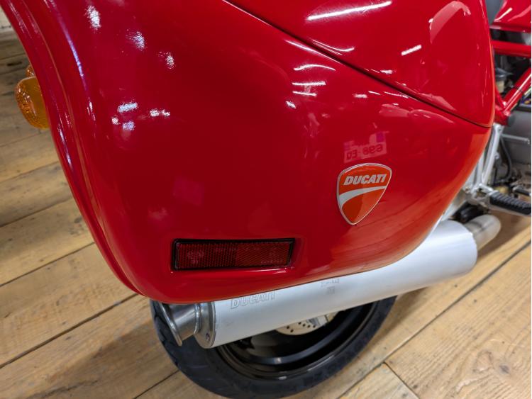 DUCATI ST3 S ABS