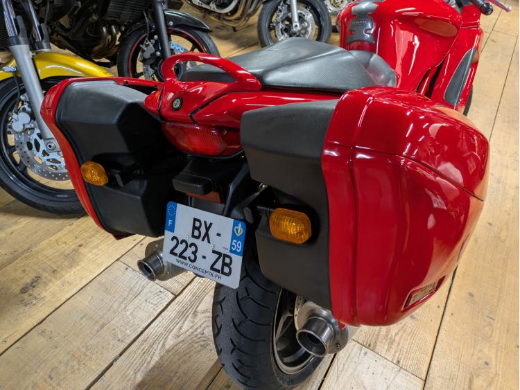 DUCATI ST3 S ABS