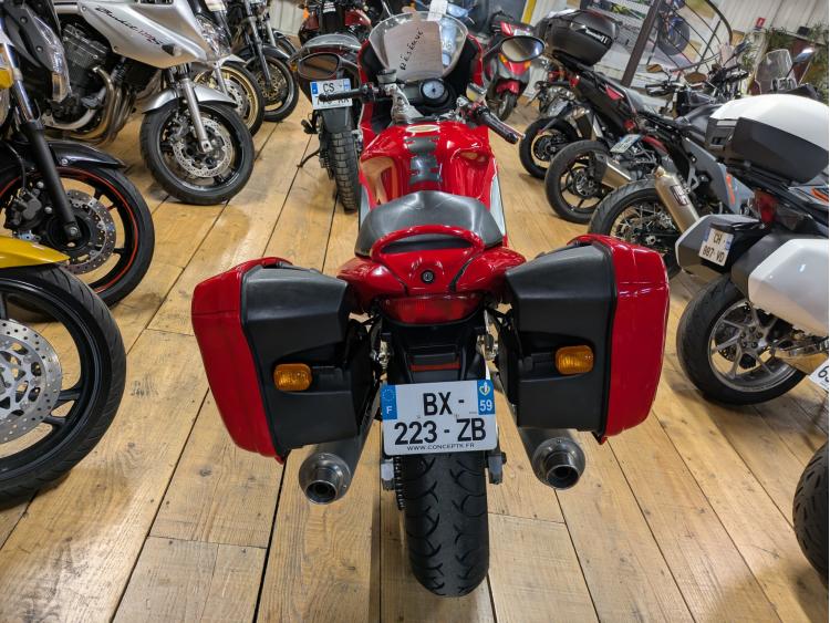 DUCATI ST3 S ABS