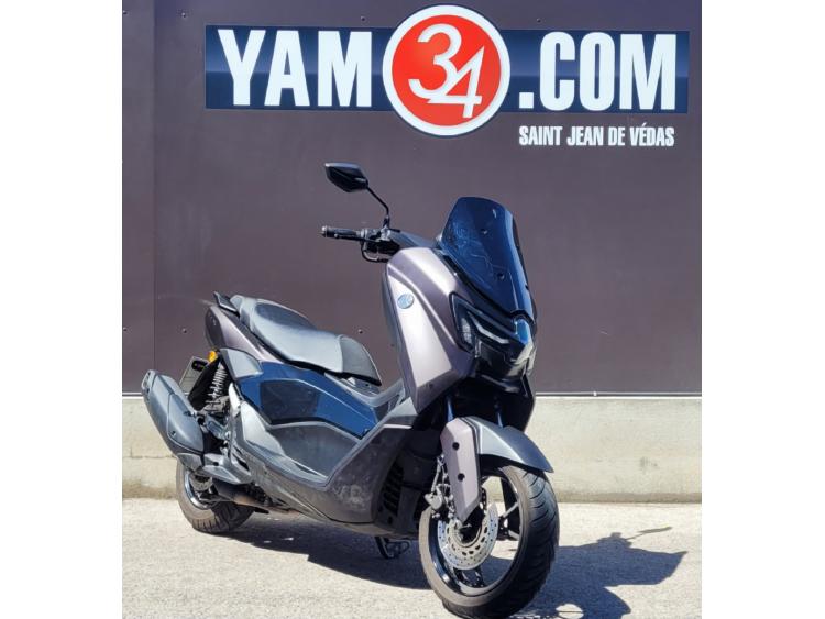 YAMAHA NMAX 125 TECH MAX