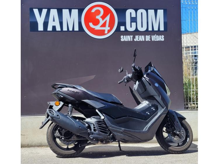 YAMAHA NMAX 125 TECH MAX